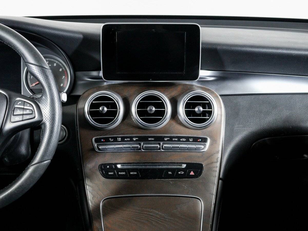 Купить Mercedes-Benz GLC с пробегом. Фото: #12