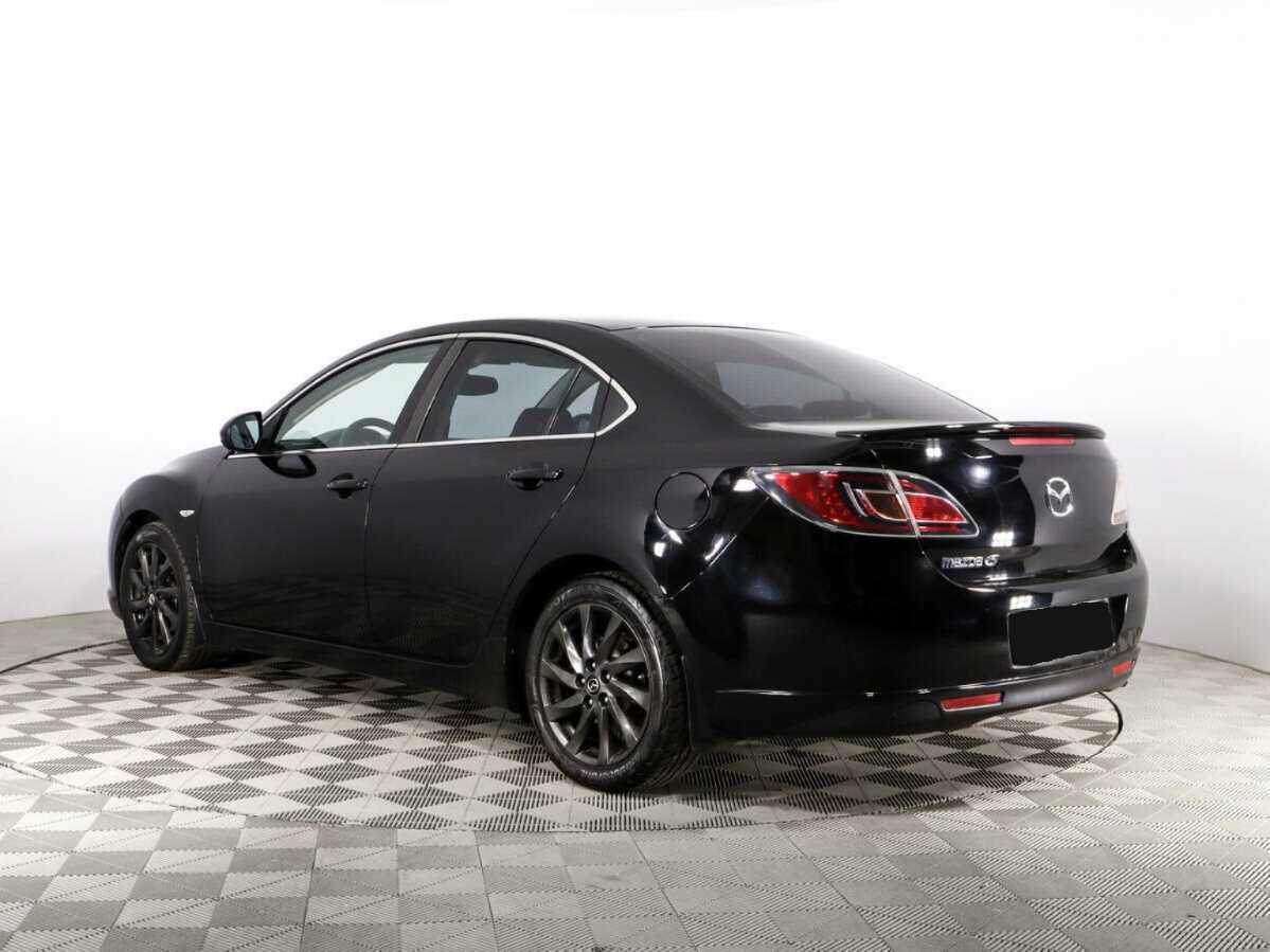 Купить Mazda 6 с пробегом. Фото: #6