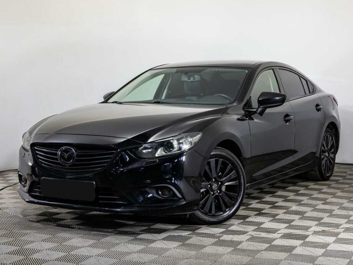 Купить Mazda 6 с пробегом. Фото: #0