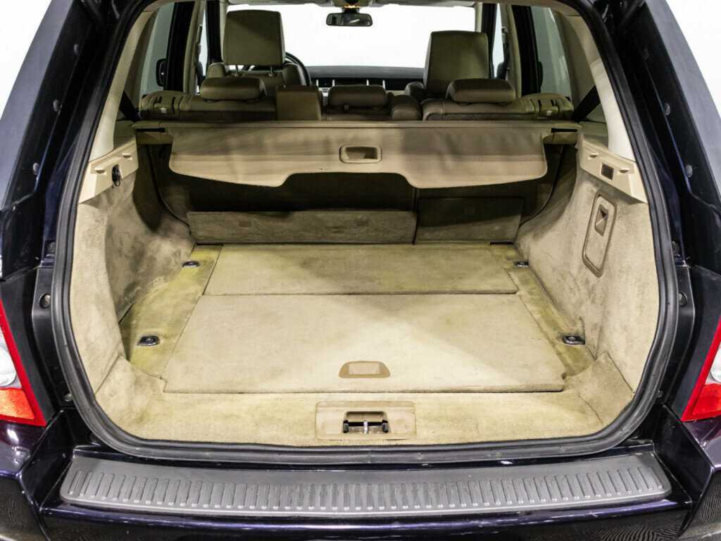 Купить Land Rover Range Rover Sport с пробегом. Фото: #14