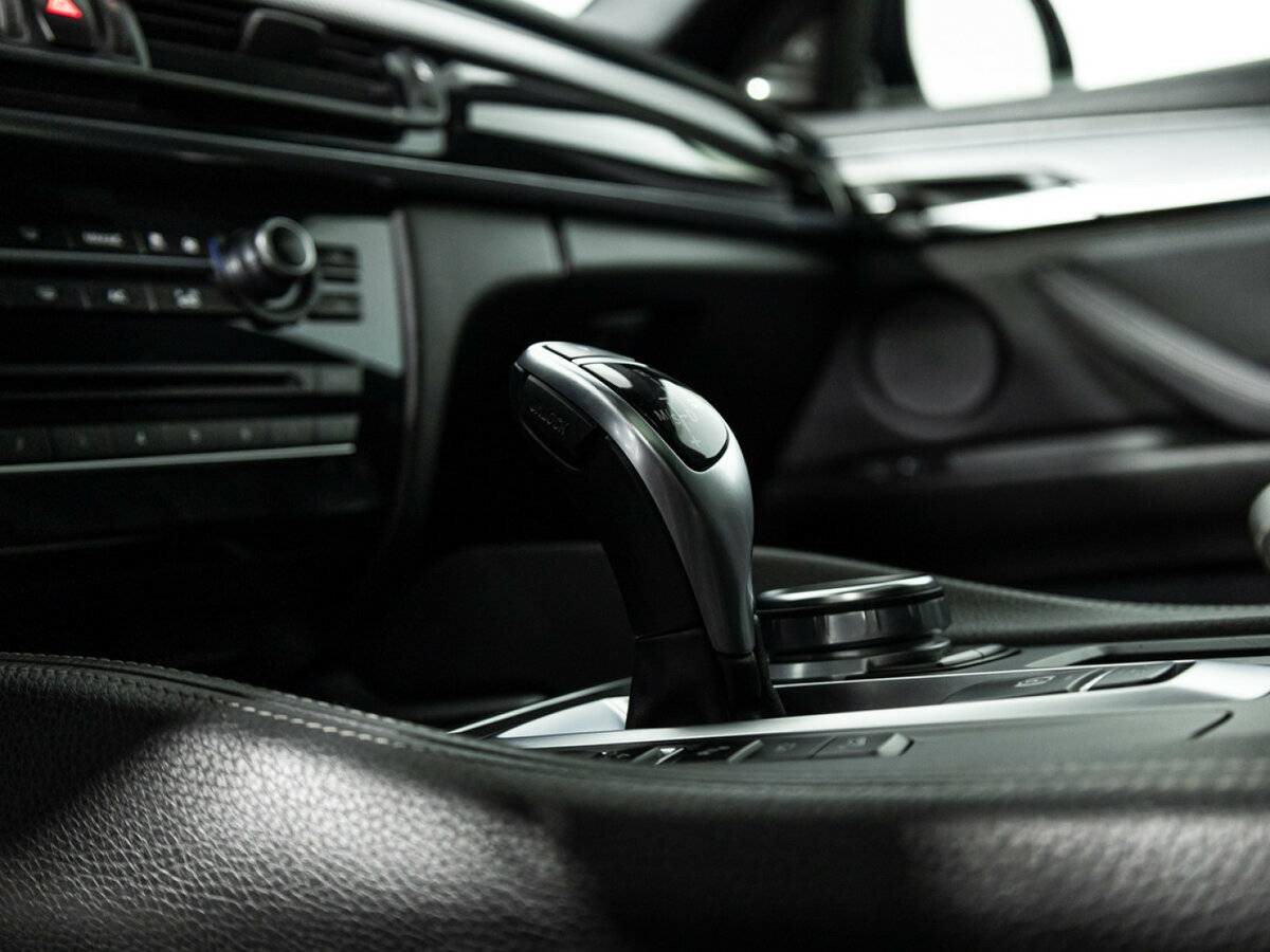 Купить BMW X6 с пробегом. Фото: #18