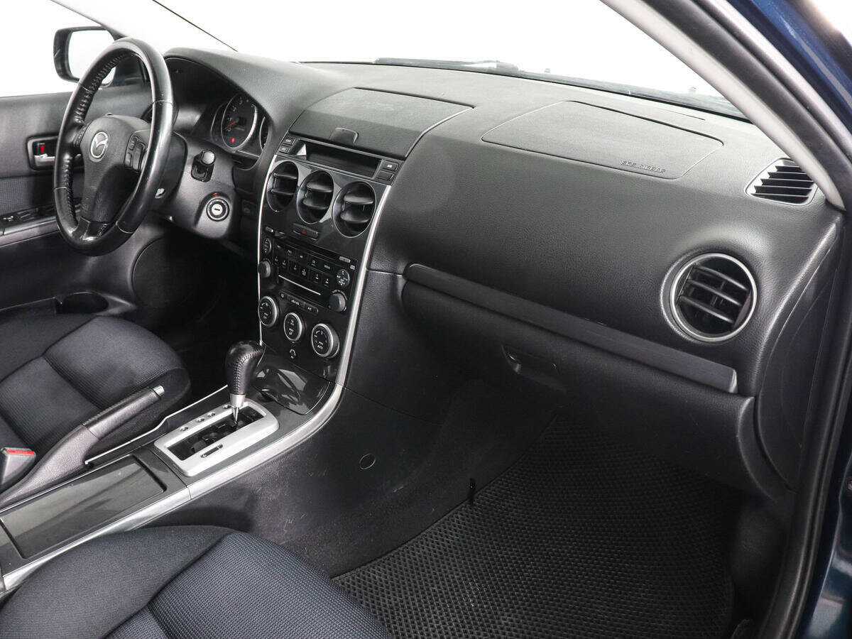 Купить Mazda 6 с пробегом. Фото: #5