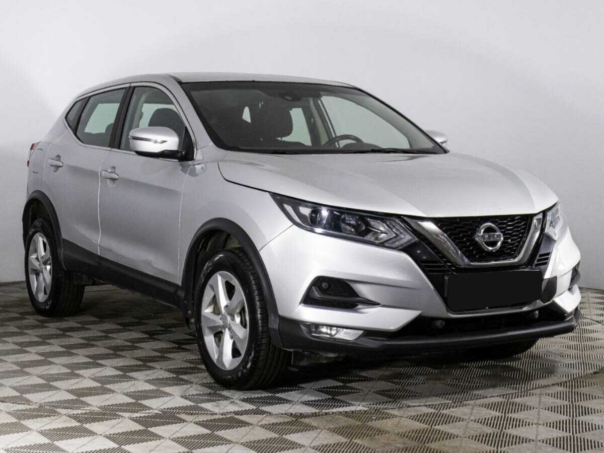 Купить Nissan Qashqai с пробегом. Фото: #2