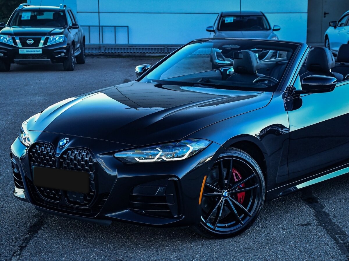 Купить BMW 4 серии с пробегом. Фото: #22