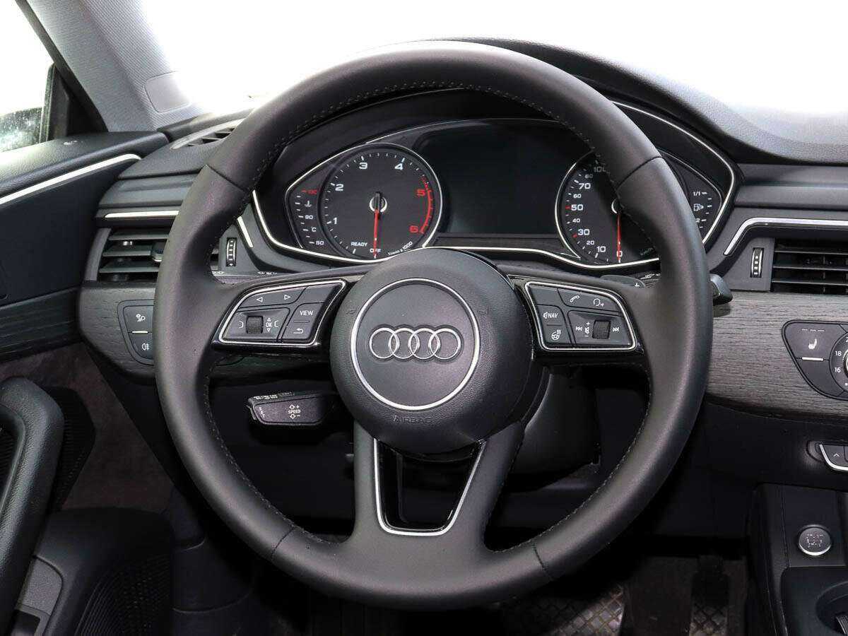 Купить Audi A5 с пробегом. Фото: #11