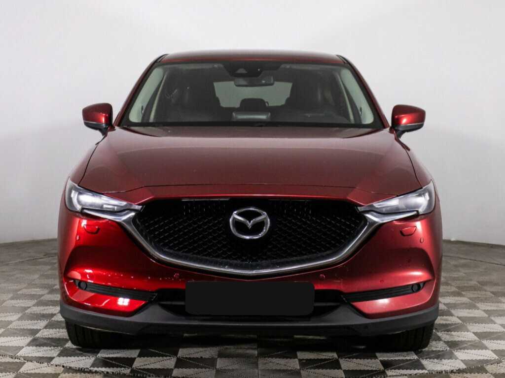 Купить Mazda CX-5 с пробегом. Фото: #1