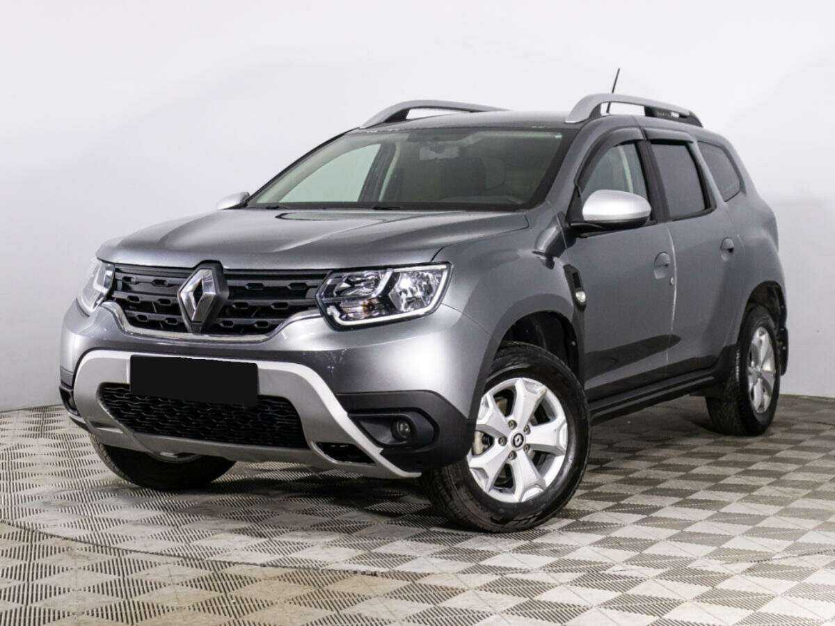 Купить Renault Duster с пробегом. Фото: #0