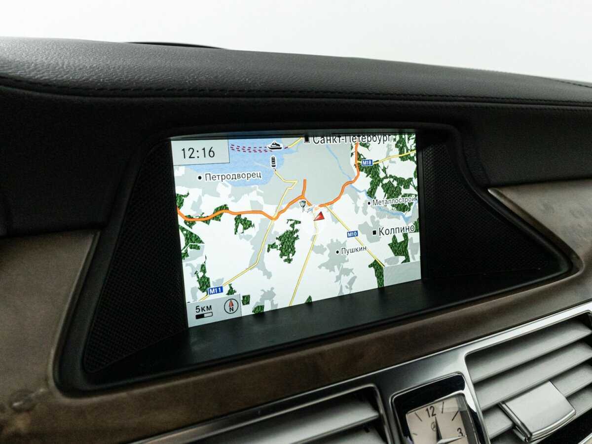 Купить Mercedes-Benz CLS с пробегом. Фото: #17