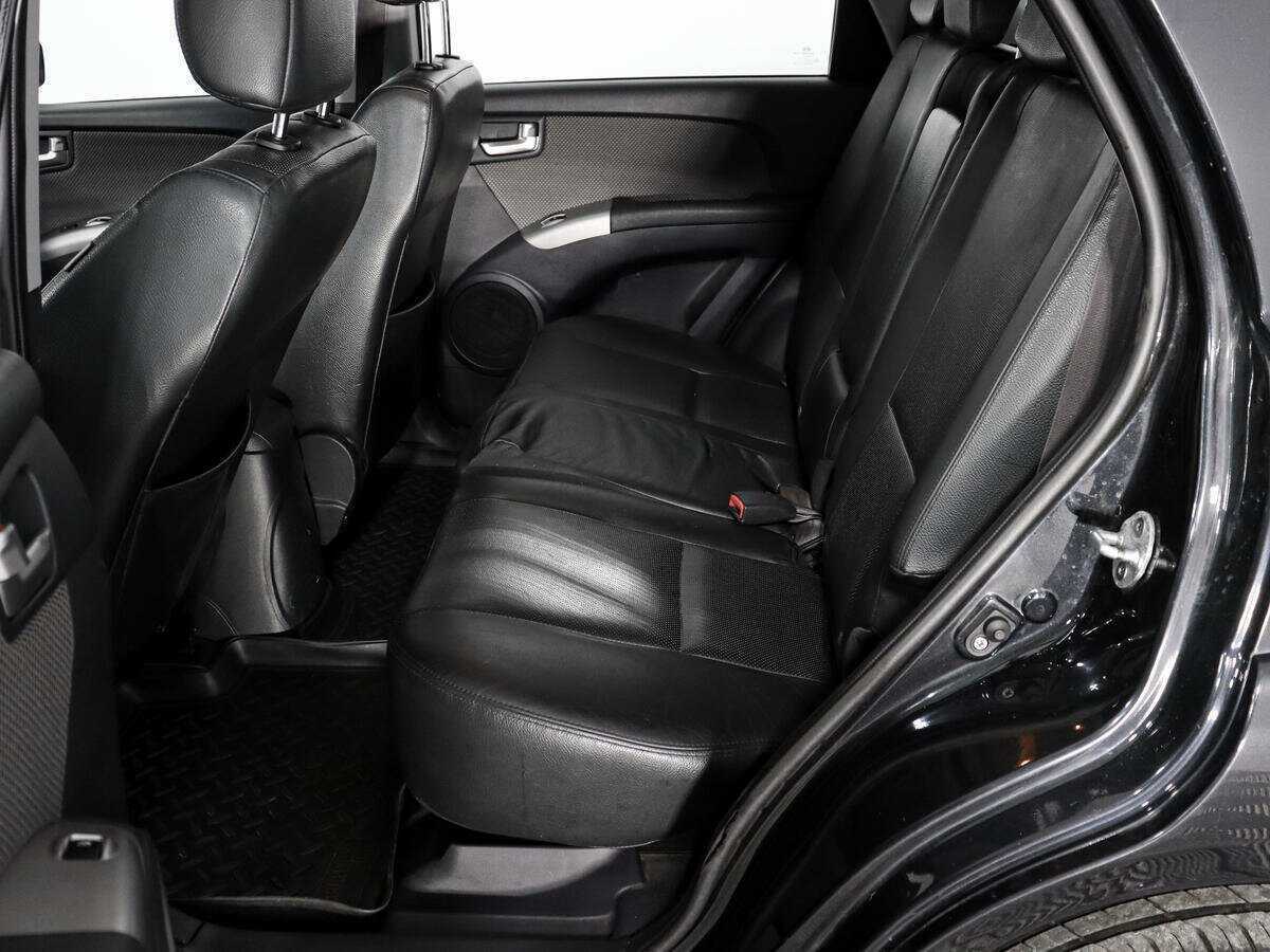 Купить Kia Sportage с пробегом. Фото: #9