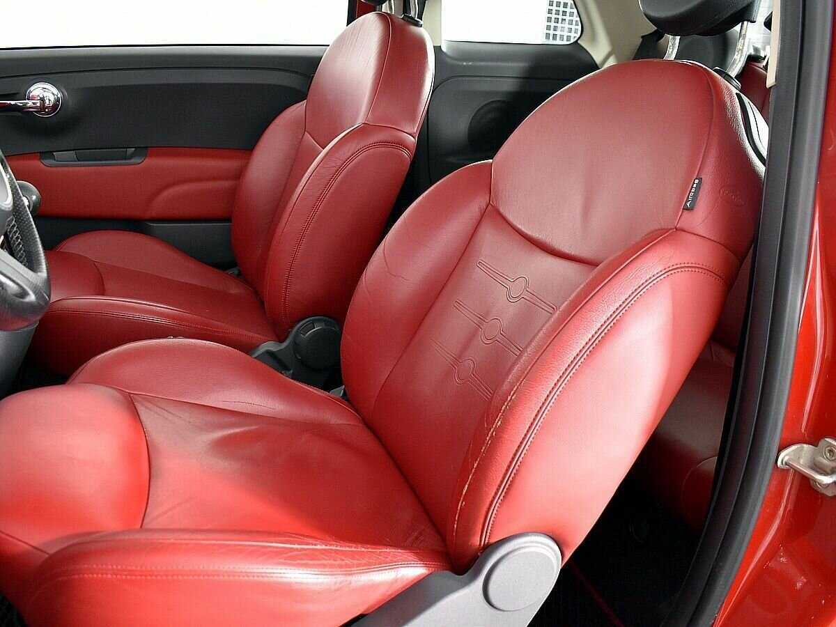 Купить Fiat 500 с пробегом. Фото: #7