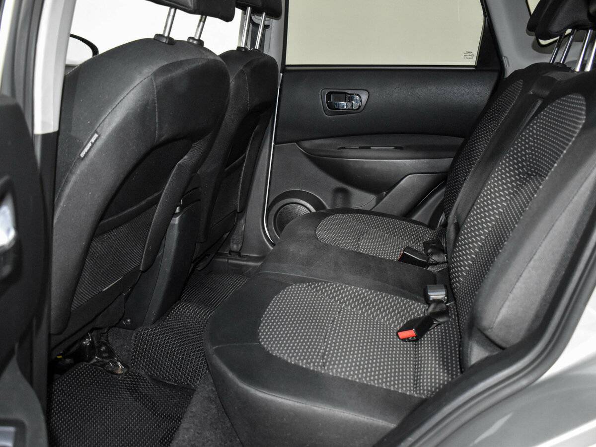 Купить Nissan Qashqai с пробегом. Фото: #11