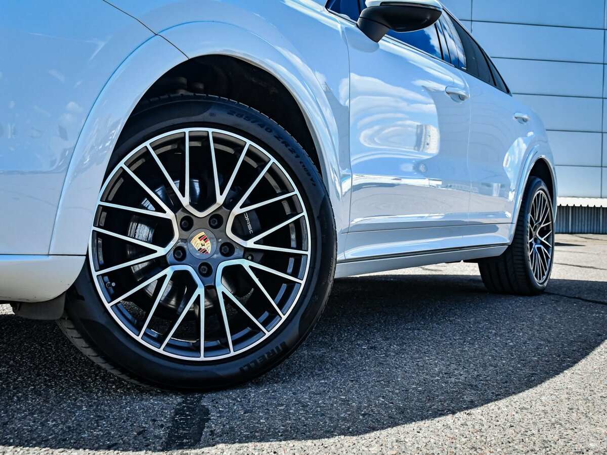 Купить Porsche Cayenne с пробегом. Фото: #5