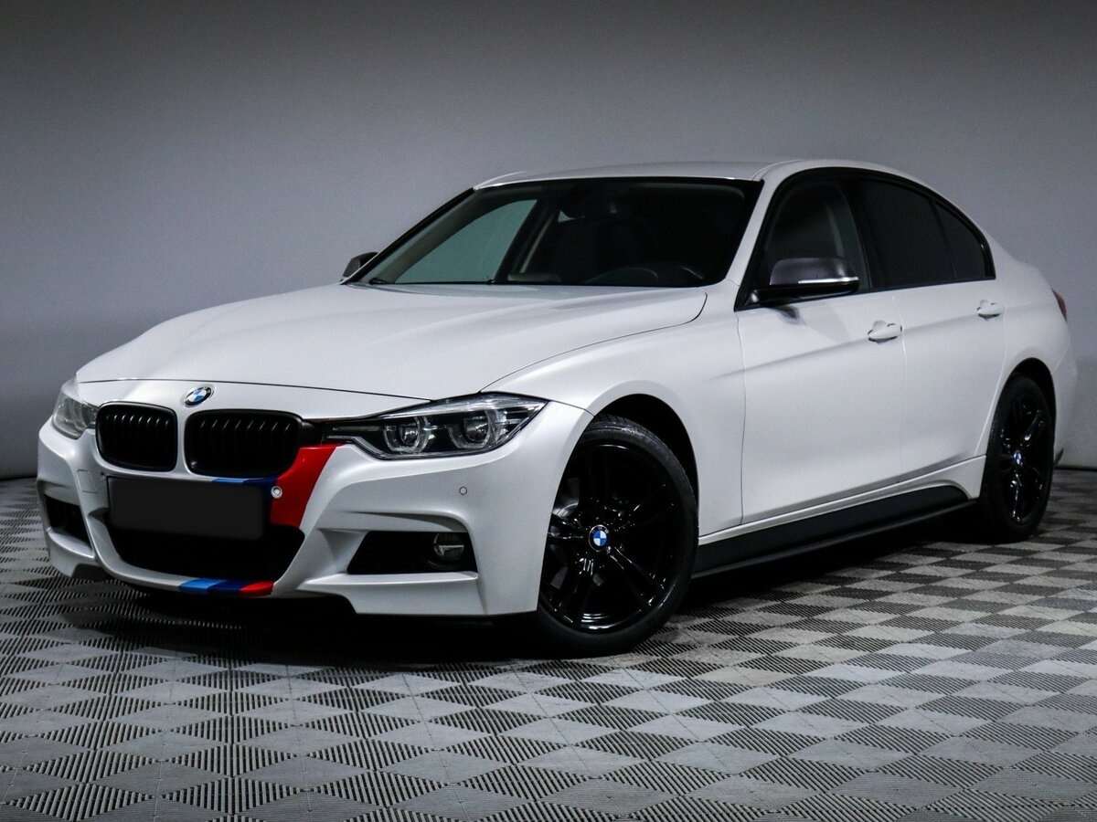 Купить BMW 3 серии с пробегом. Посмотреть фото