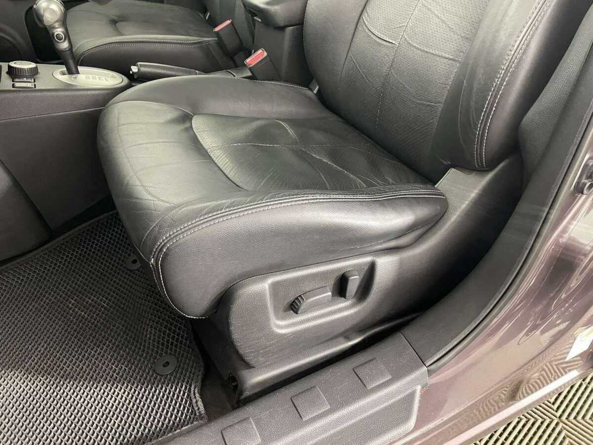 Купить Nissan X-Trail с пробегом. Фото: #9
