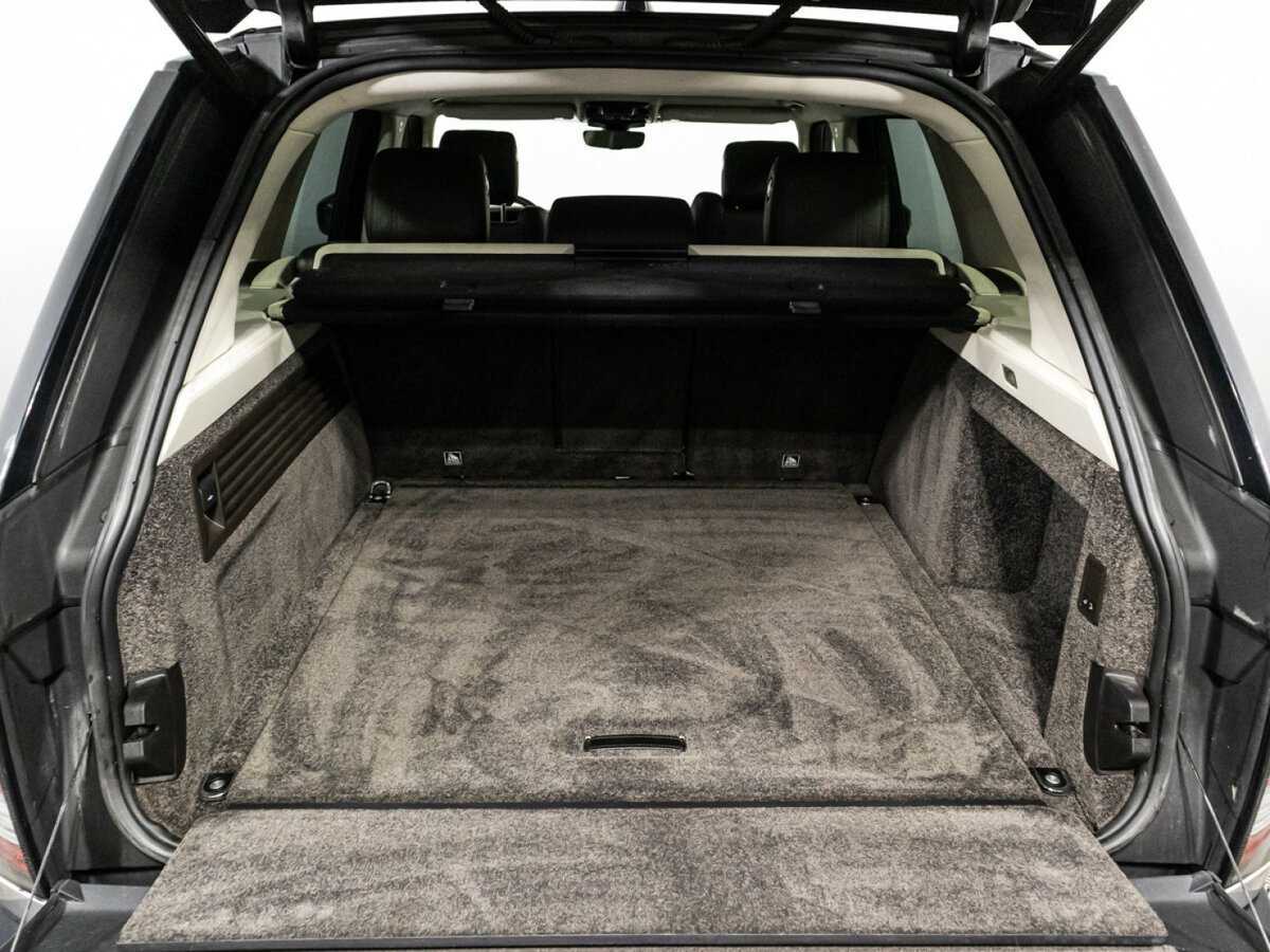 Купить Land Rover Range Rover с пробегом. Фото: #14