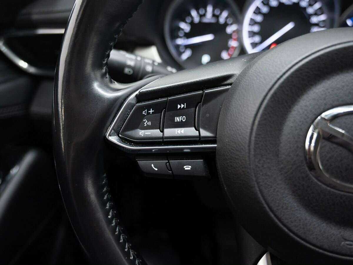 Купить Mazda 6 с пробегом. Фото: #15