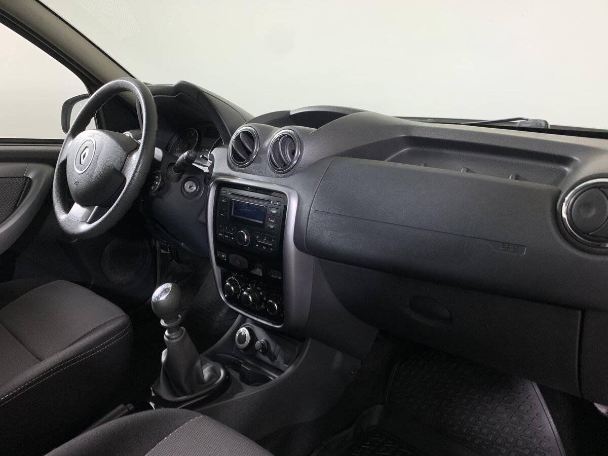 Купить Renault Duster с пробегом. Фото: #12