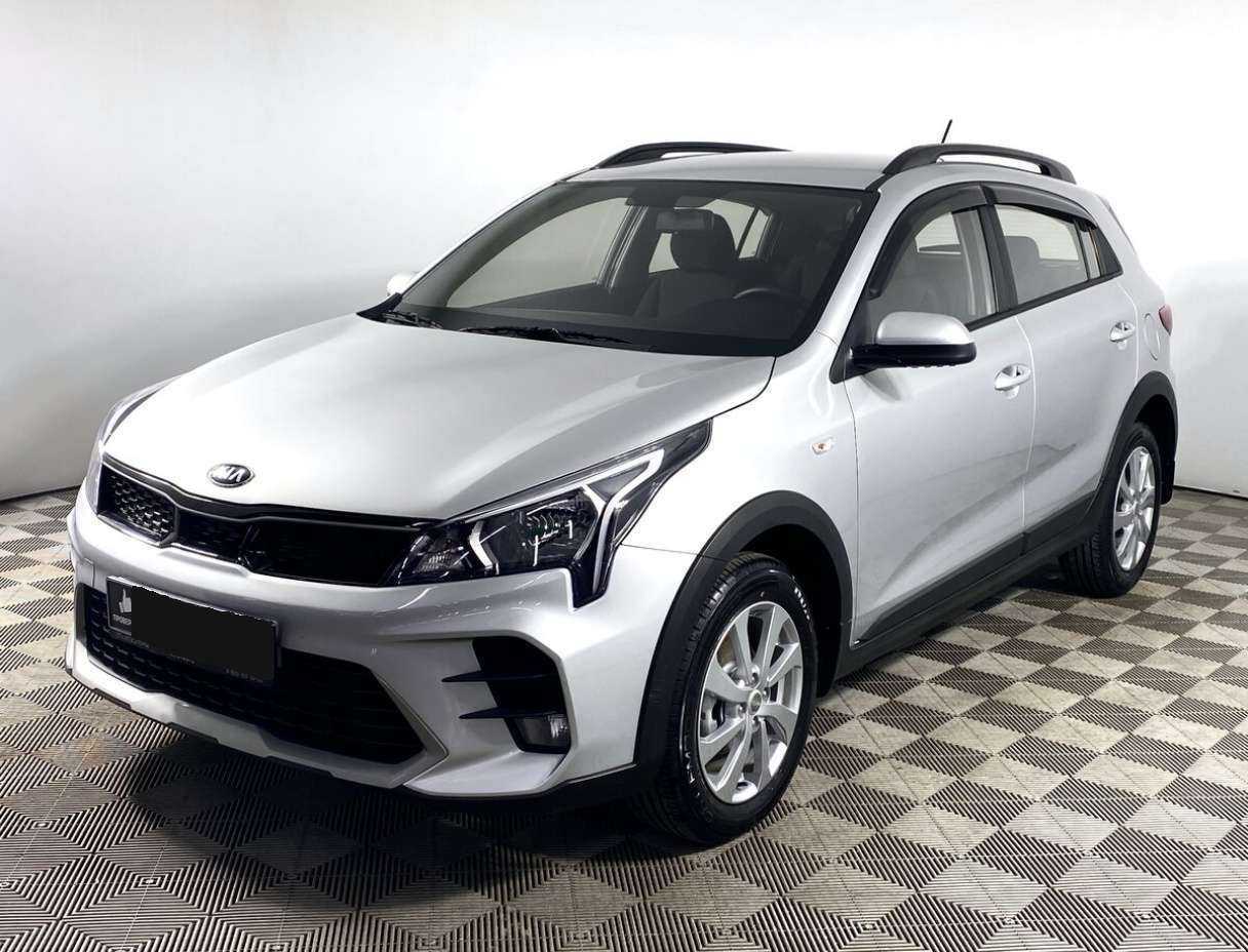 Купить Kia Rio с пробегом. Посмотреть фото