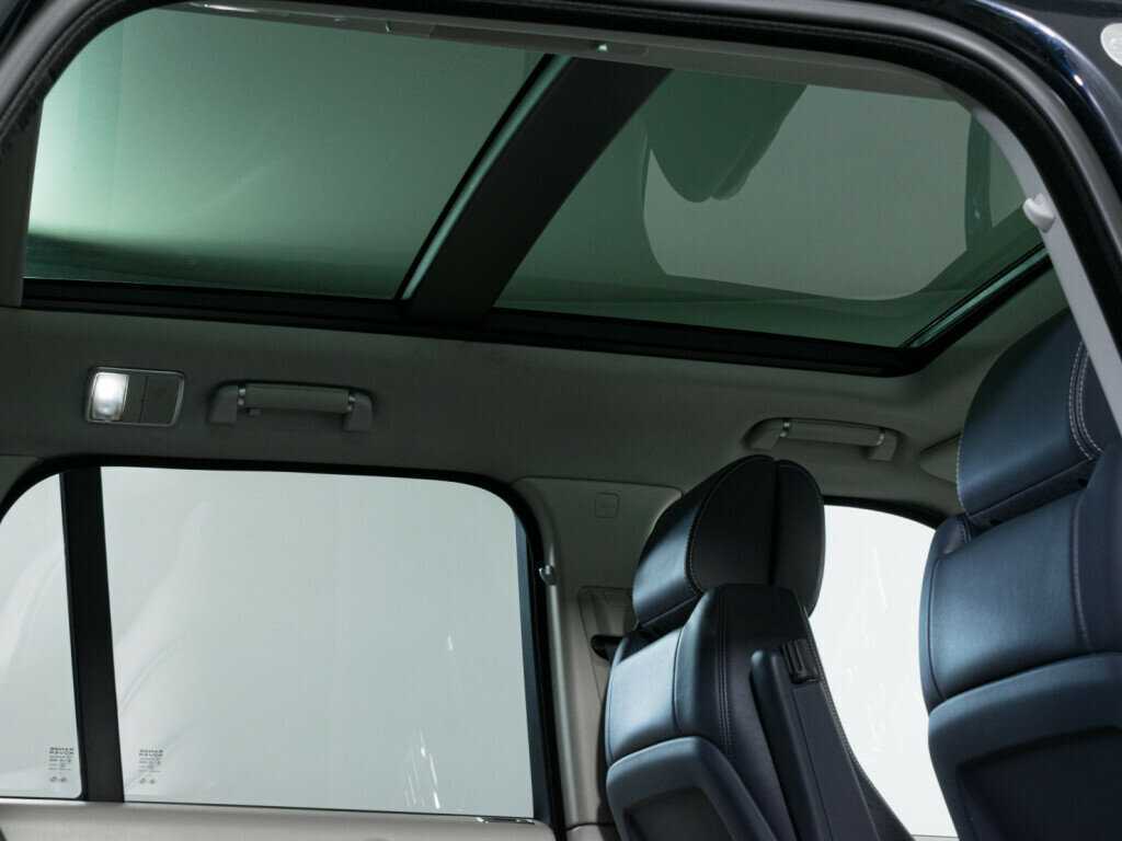 Купить Land Rover Range Rover с пробегом. Фото: #14