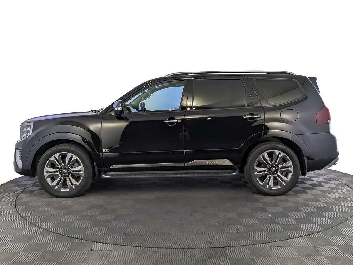 Купить Kia Mohave с пробегом. Фото: #7