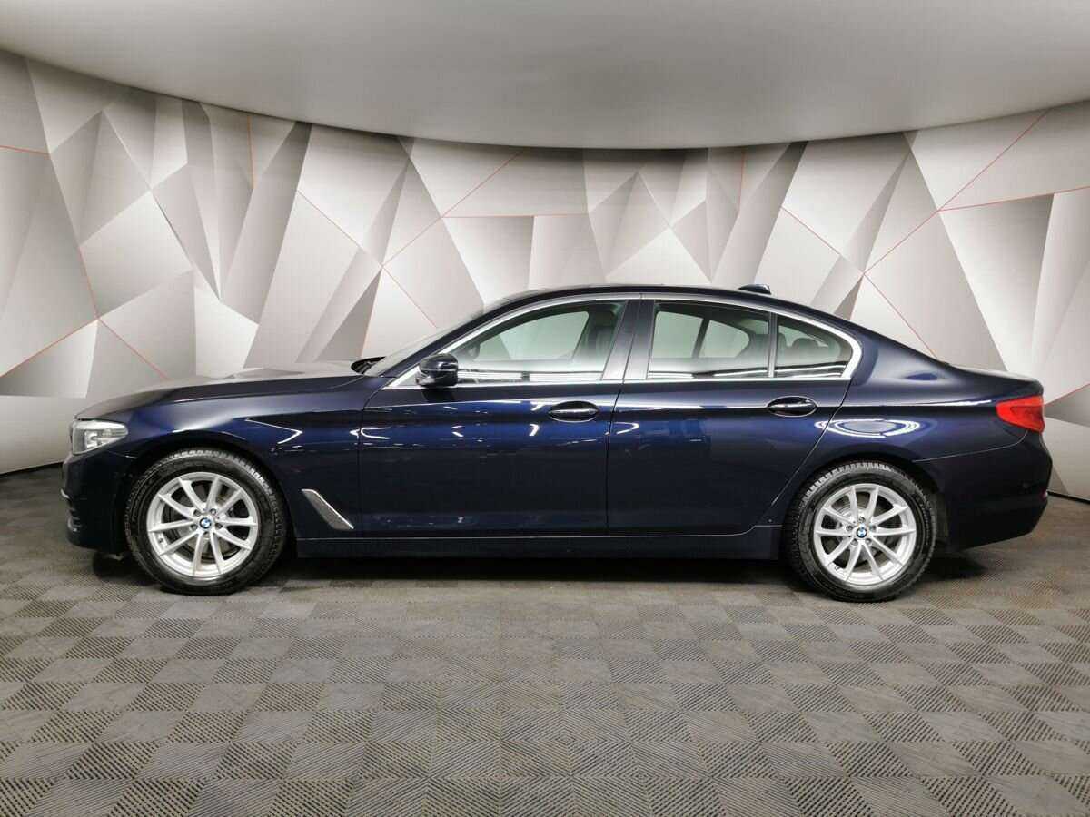 Купить BMW 5 серии с пробегом. Фото: #4