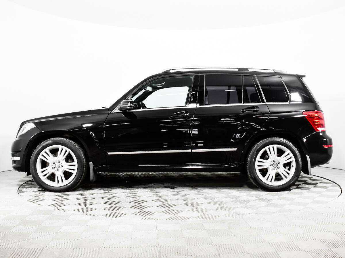 Купить Mercedes-Benz GLK-Класс с пробегом. Фото: #8