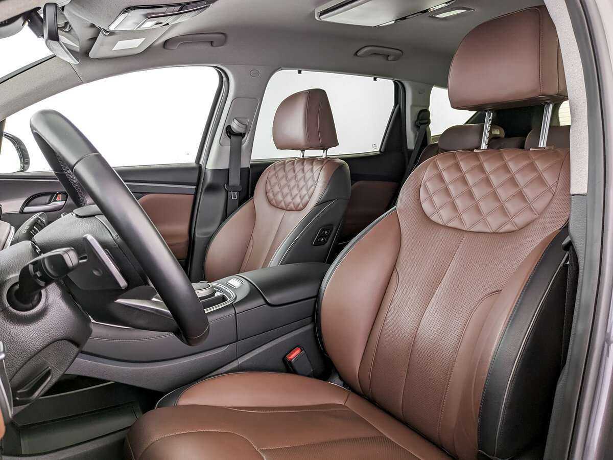 Купить Hyundai Santa Fe с пробегом. Фото: #19