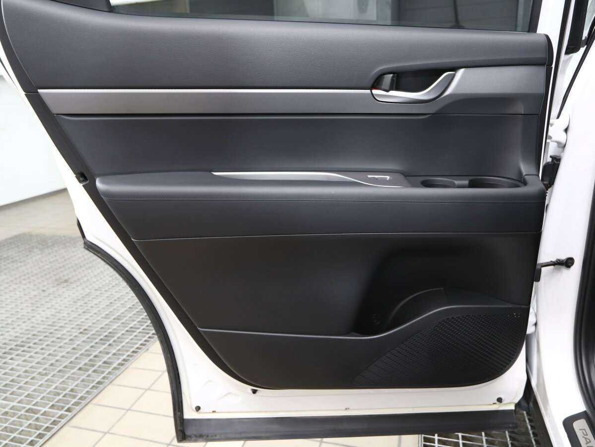 Купить Hyundai Palisade с пробегом. Фото: #9