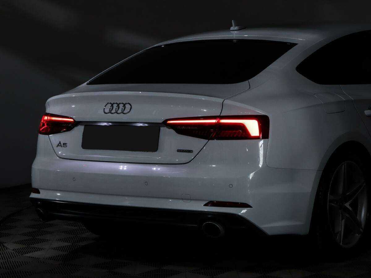 Купить Audi A5 с пробегом. Фото: #20