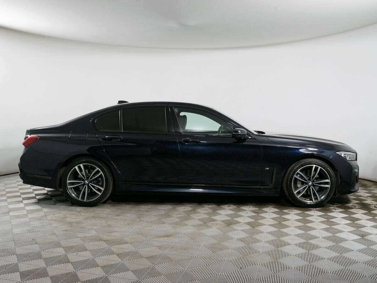 Купить BMW 7 серии с пробегом. Фото: #3