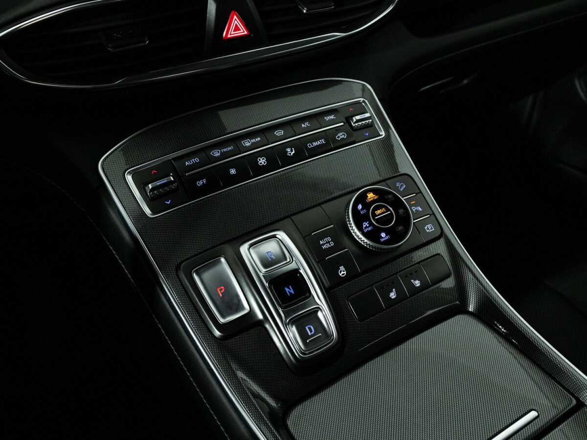 Купить Hyundai Santa Fe с пробегом. Фото: #14