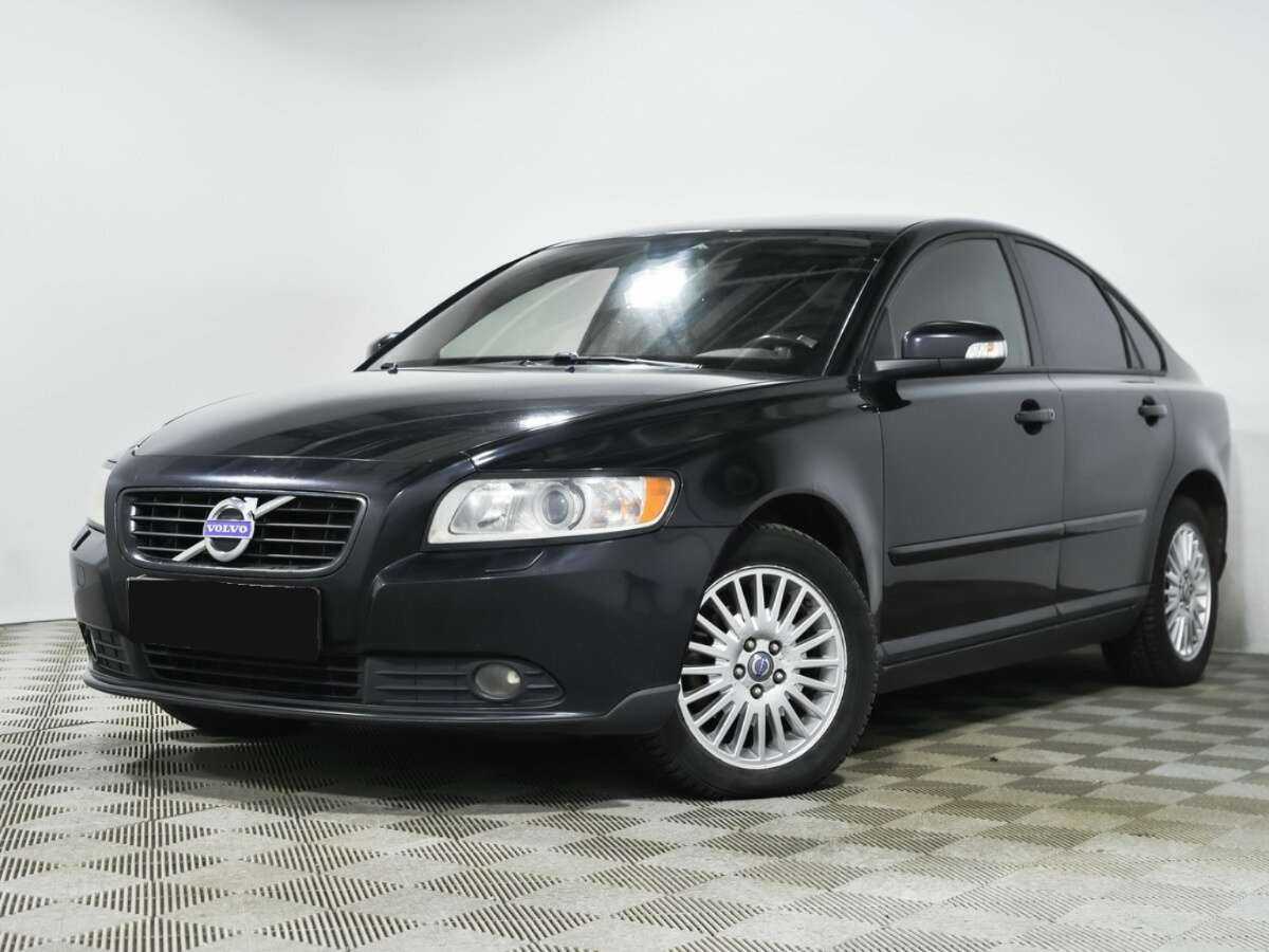 Купить Volvo S40 с пробегом. Посмотреть фото