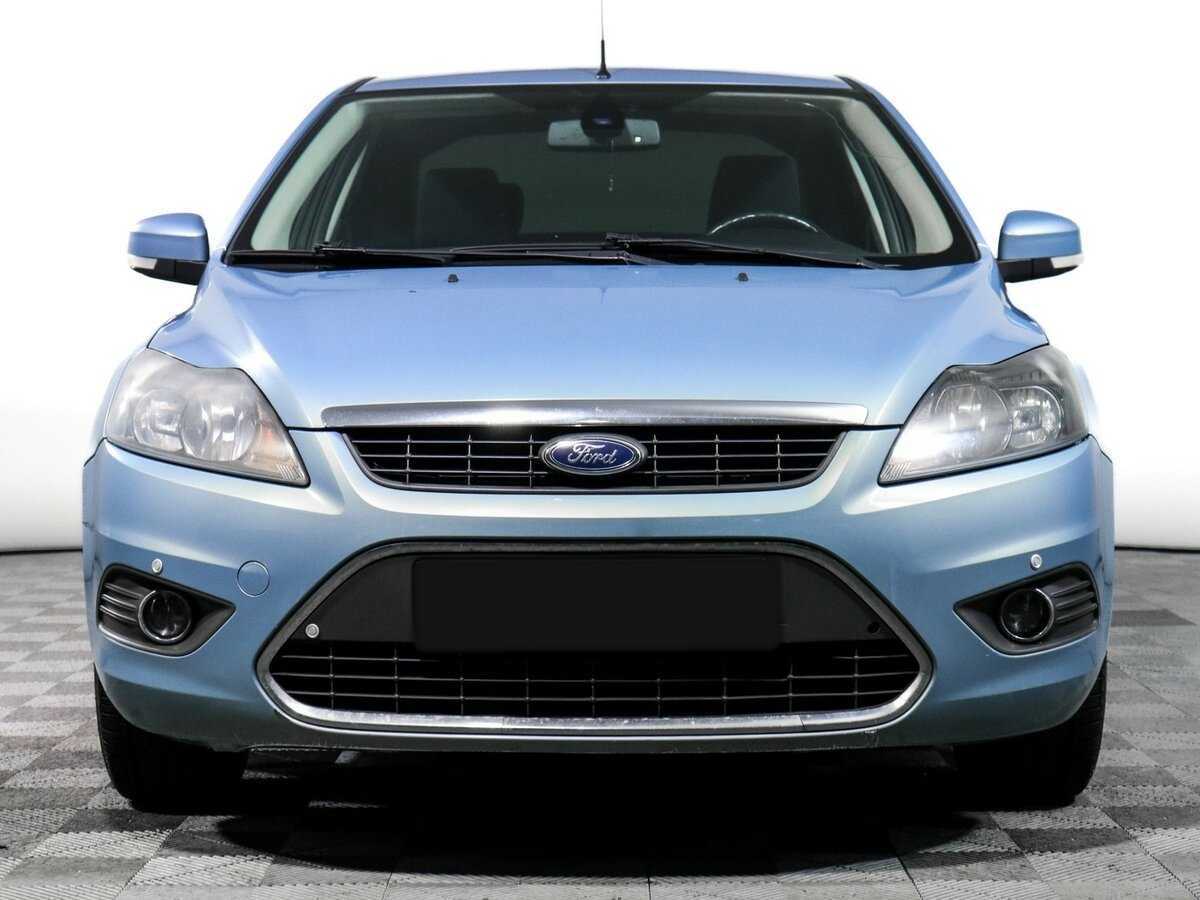 Купить Ford Focus с пробегом. Фото: #1