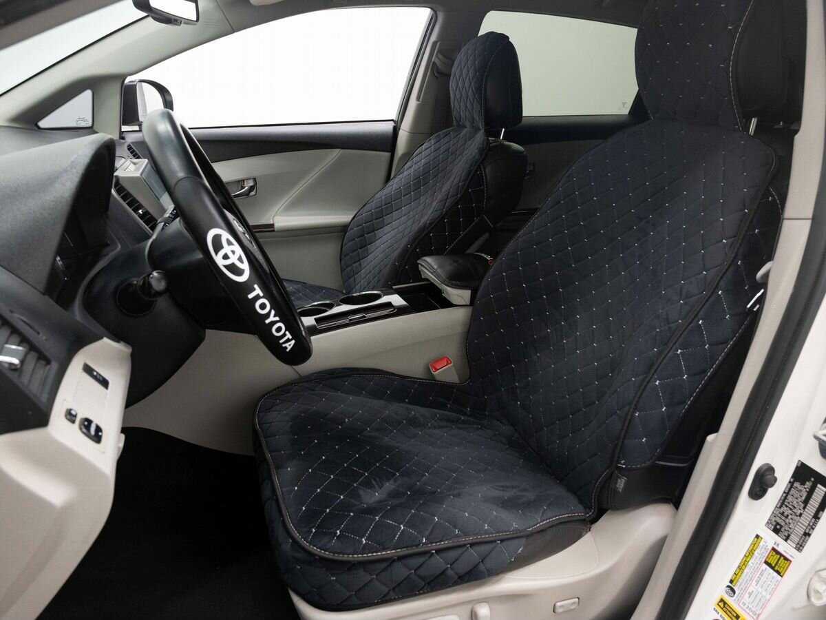 Купить Toyota Venza с пробегом. Фото: #9