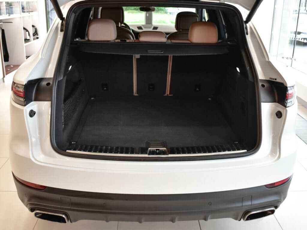 Купить Porsche Cayenne с пробегом. Фото: #16