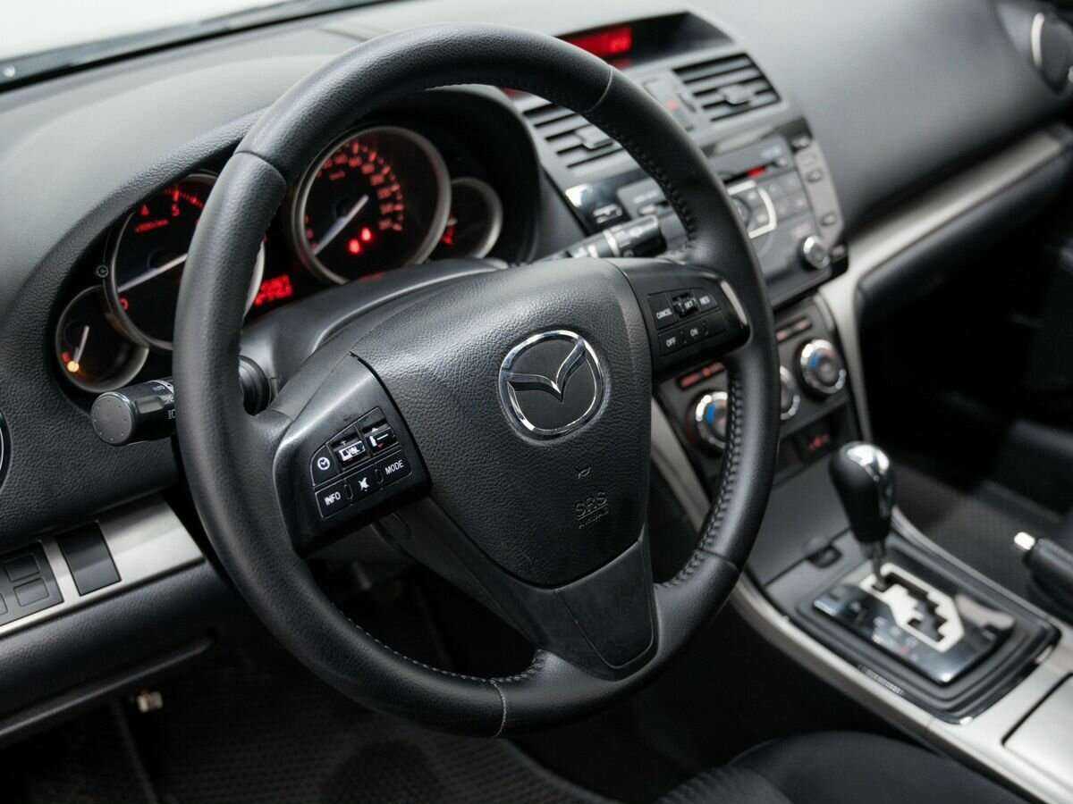 Купить Mazda 6 с пробегом. Фото: #16
