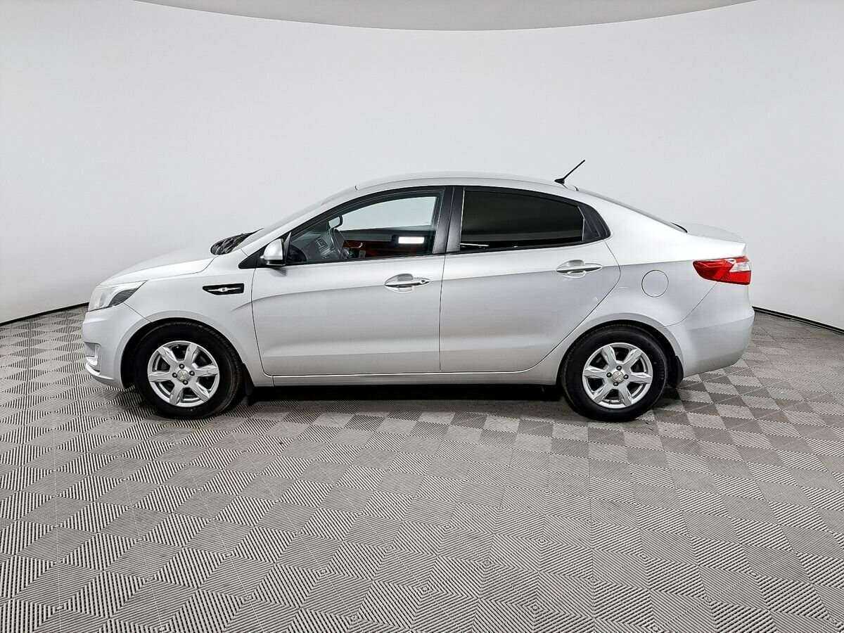 Купить Kia Rio с пробегом. Фото: #6