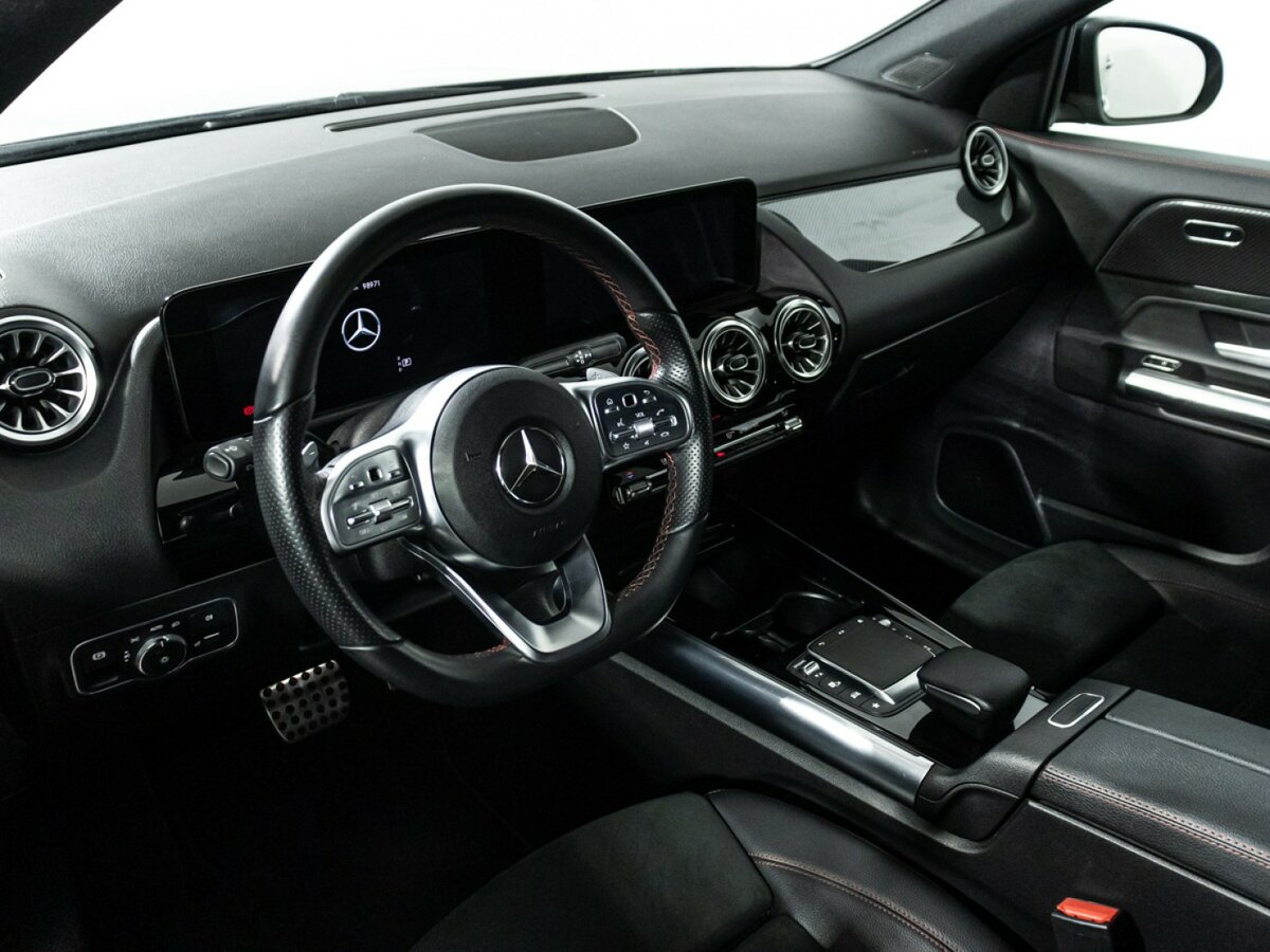 Купить Mercedes-Benz GLA с пробегом. Фото: #10
