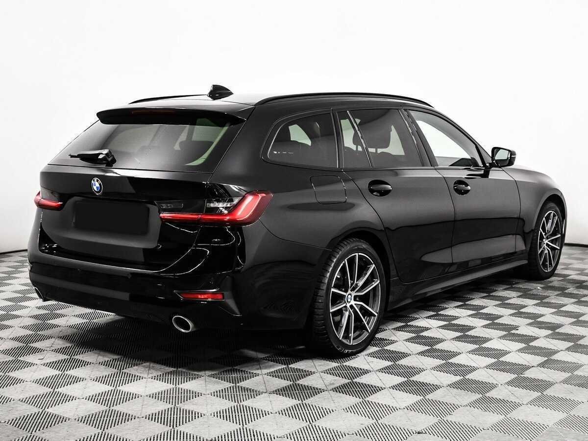 Купить BMW 3 серии с пробегом. Фото: #4