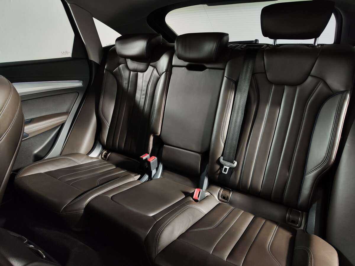 Купить Audi Q5 Sportback с пробегом. Фото: #10