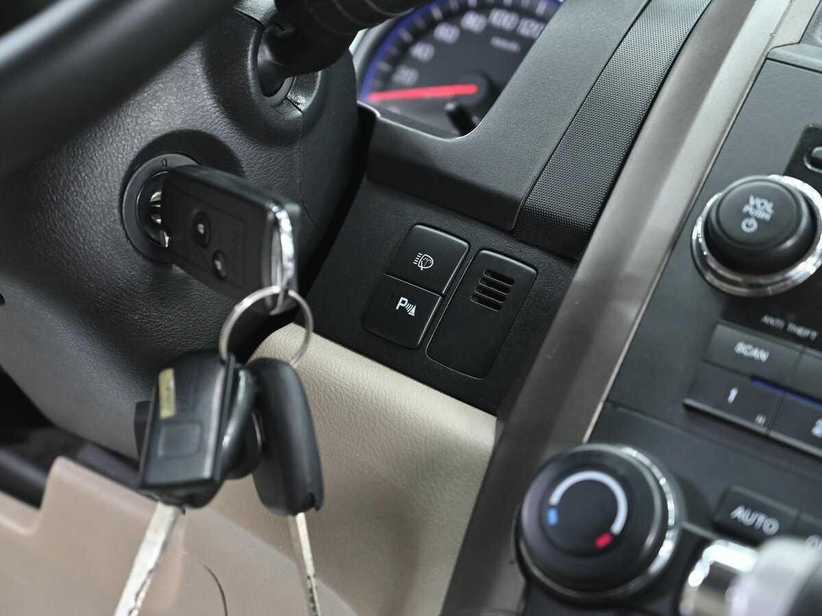 Купить Honda CR-V с пробегом. Фото: #8