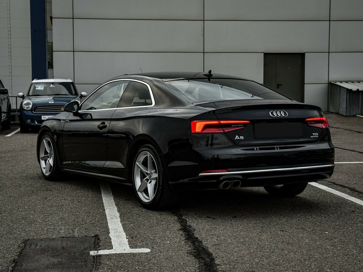 Купить Audi A5 с пробегом. Фото: #6