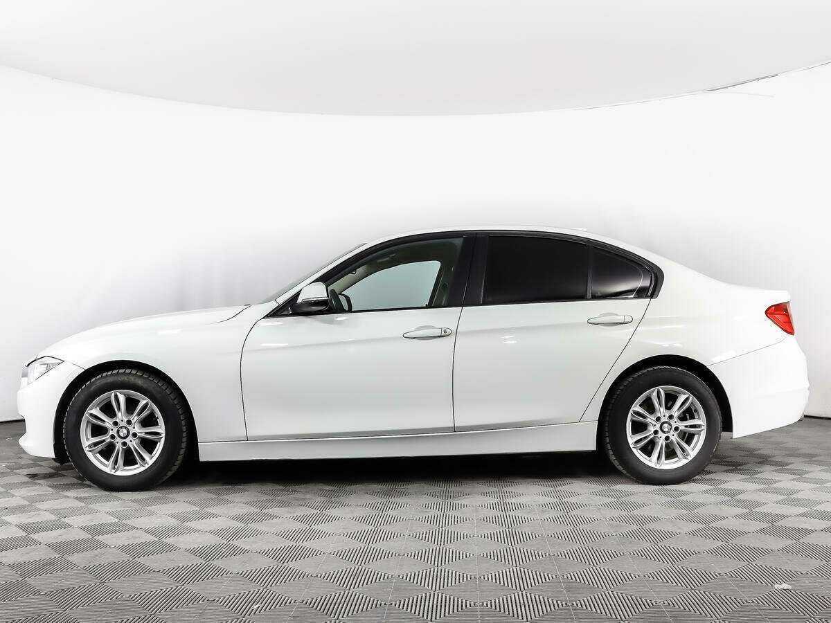 Купить BMW 3 серии с пробегом. Фото: #7