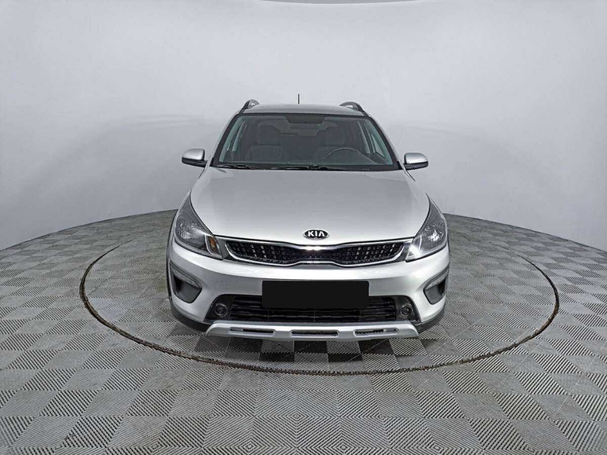Купить Kia Rio с пробегом. Фото: #1