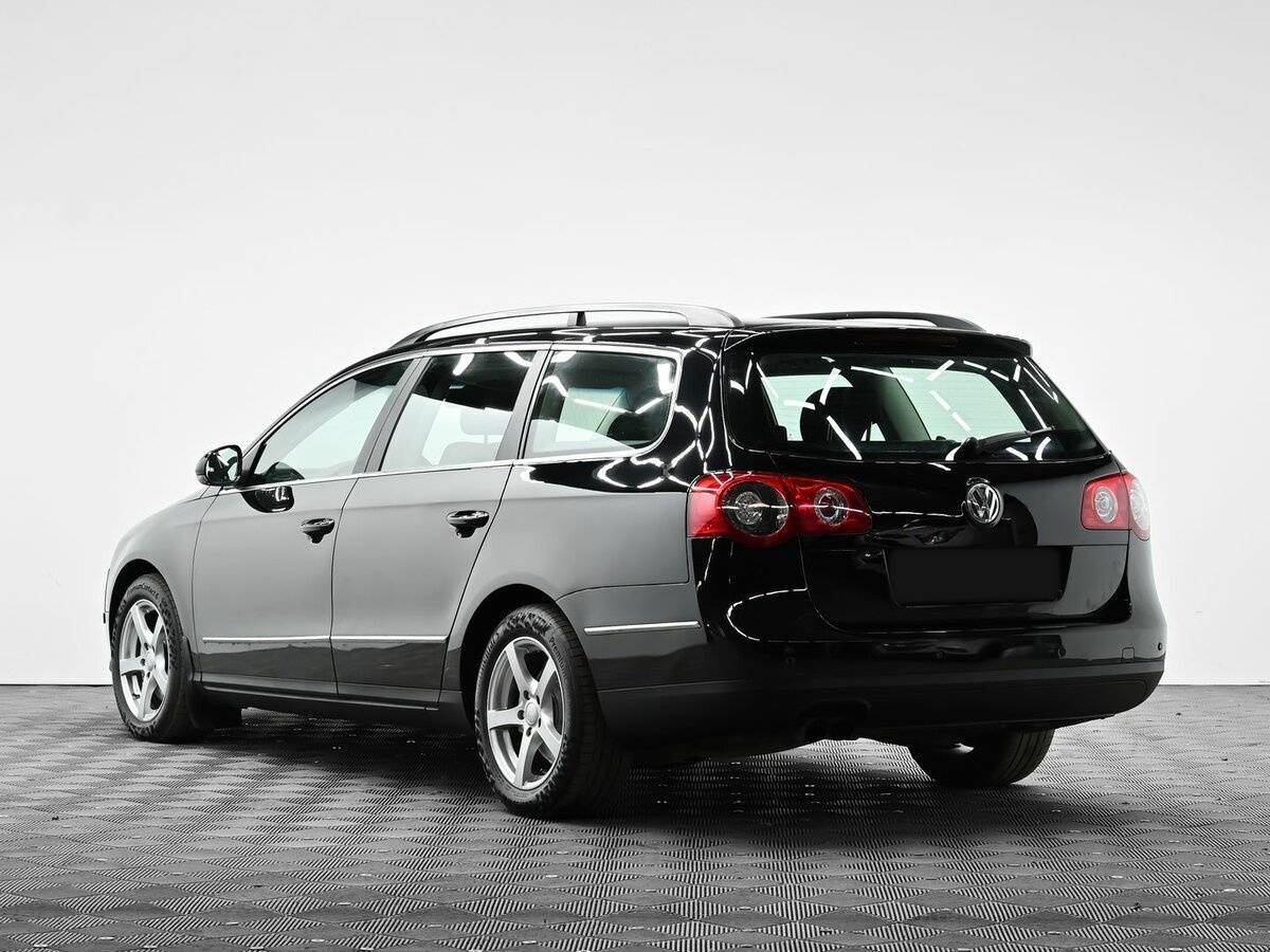 Купить Volkswagen Passat с пробегом. Фото: #1