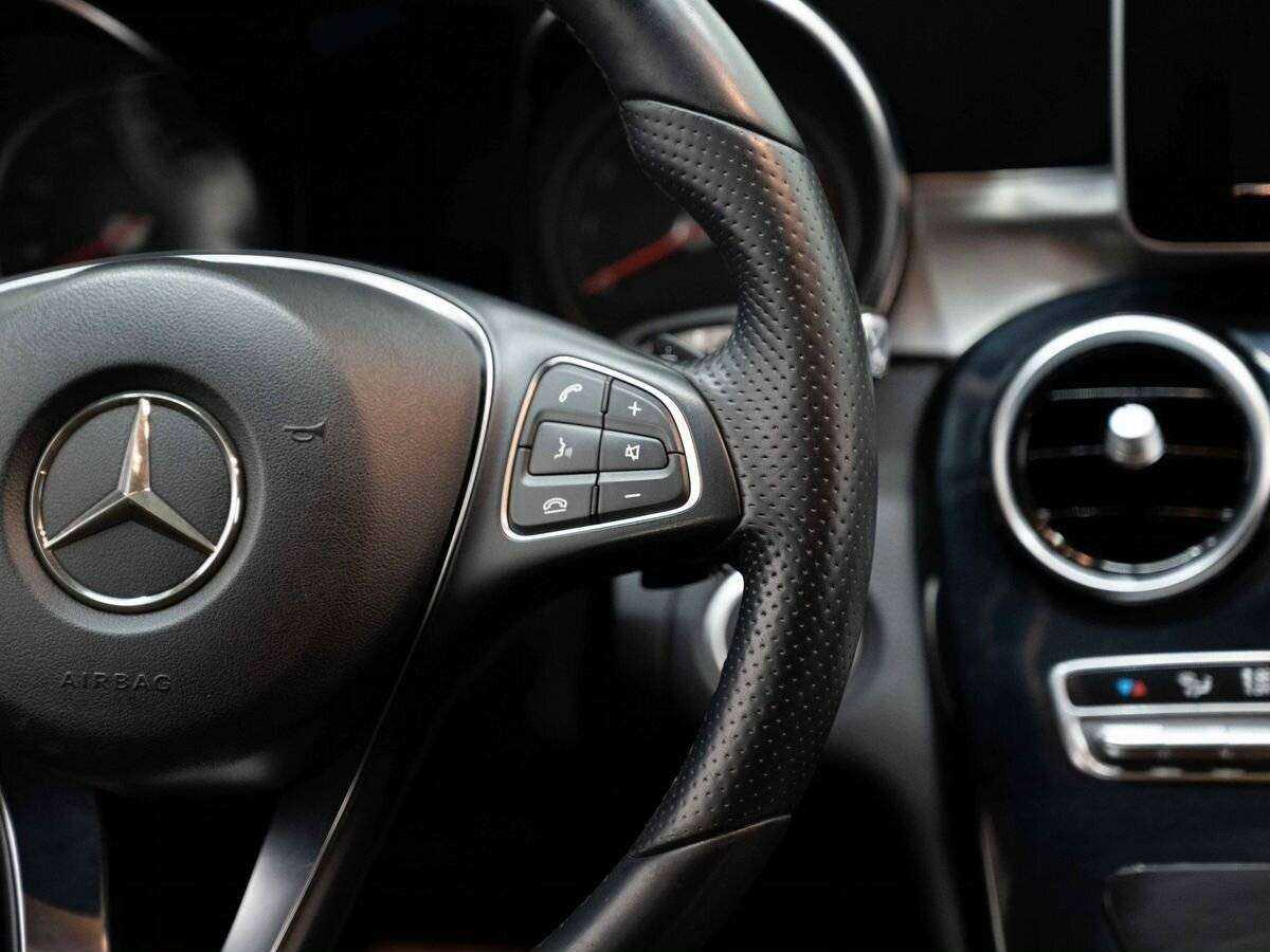 Купить Mercedes-Benz C-Класс с пробегом. Фото: #14
