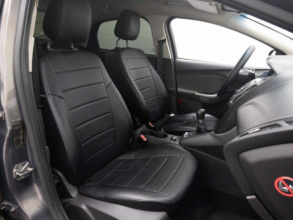 Купить Ford Focus с пробегом. Фото: #13