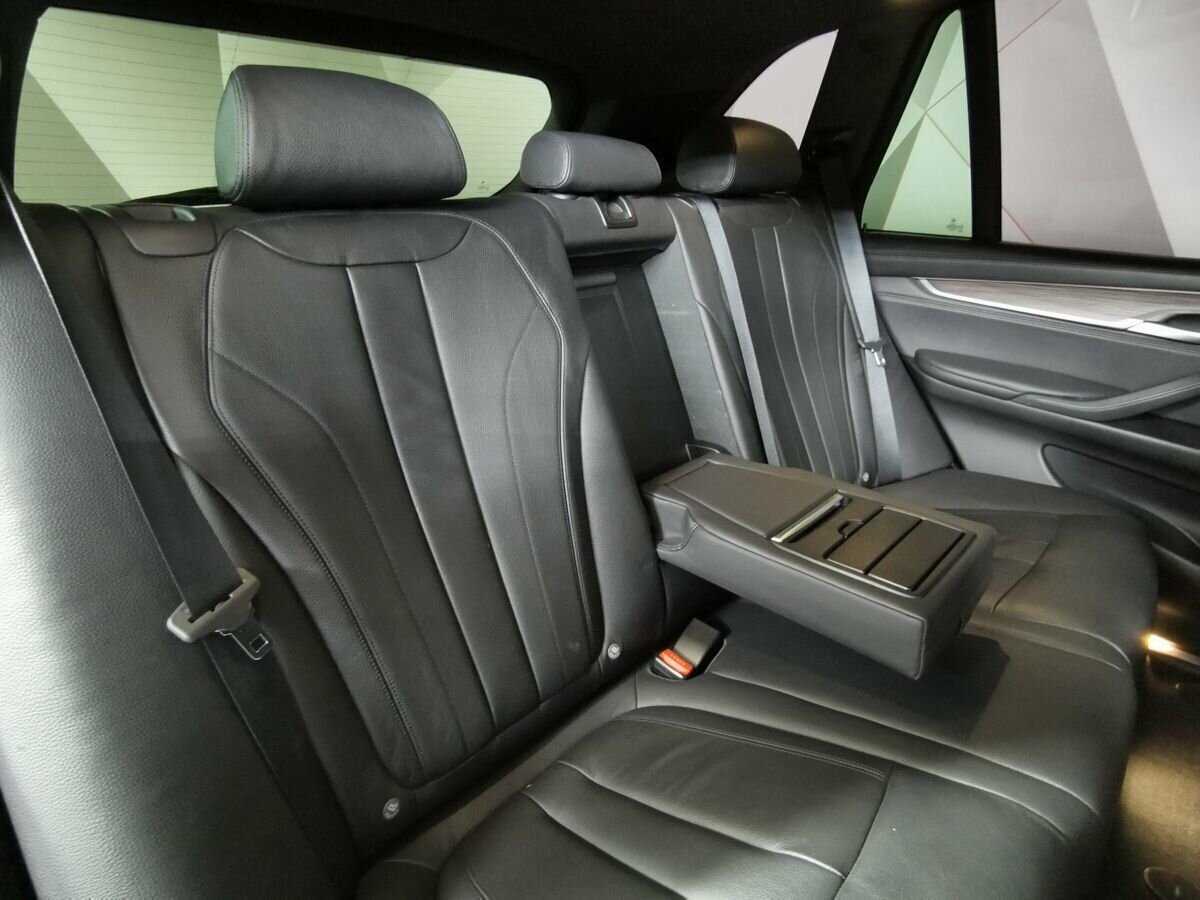 Купить BMW X5 с пробегом. Фото: #12