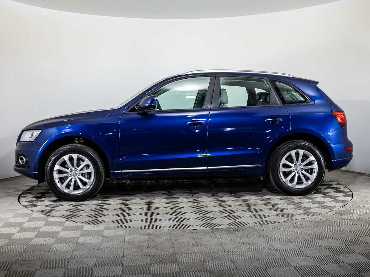 Купить Audi Q5 с пробегом. Фото: #7