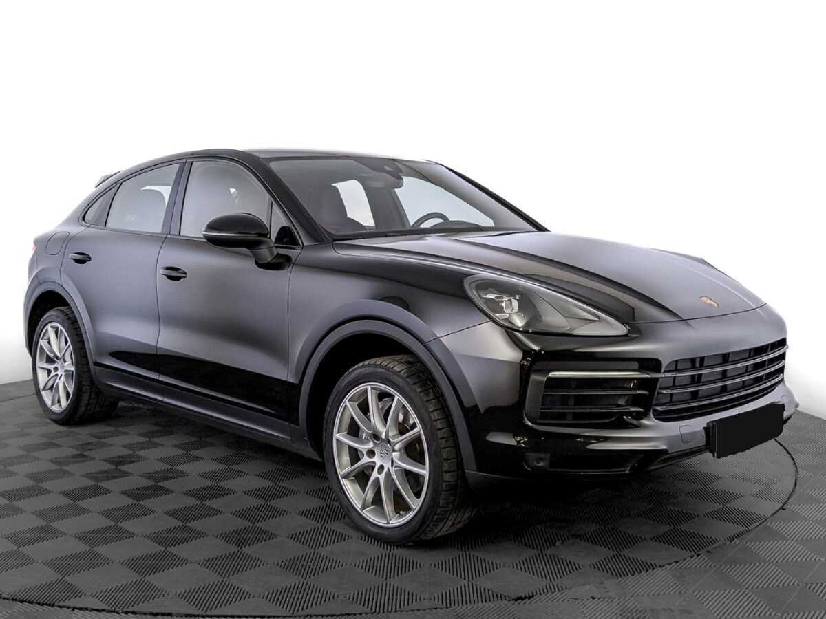 Купить Porsche Cayenne с пробегом. Фото: #2